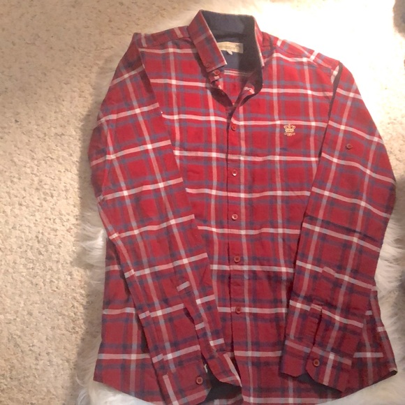 Burberry Other - BURBERRY Collared Button Down Shirt